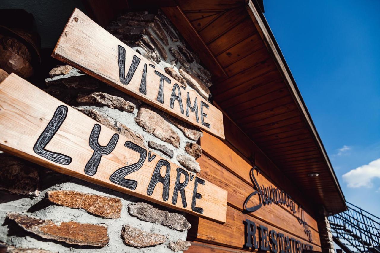 Hotel Sumava Kvilda