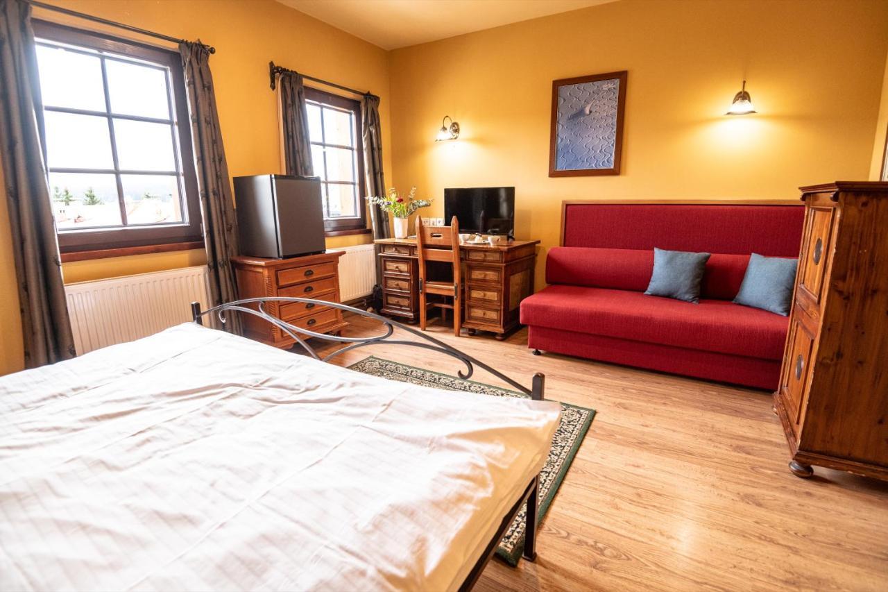 Hotel Sumava 4*